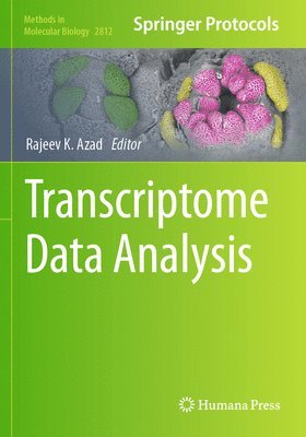 bokomslag Transcriptome Data Analysis