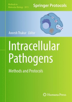 bokomslag Intracellular Pathogens