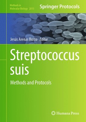 bokomslag Streptococcus suis
