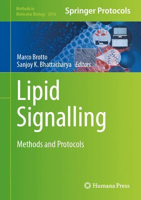 bokomslag Lipid Signalling