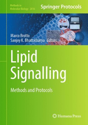 bokomslag Lipid Signalling