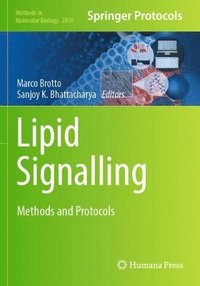 bokomslag Lipid Signalling
