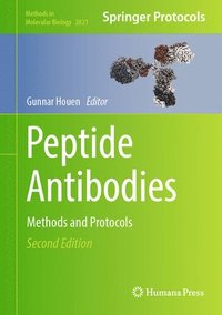 bokomslag Peptide Antibodies