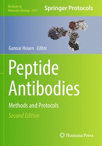bokomslag Peptide Antibodies: Methods and Protocols