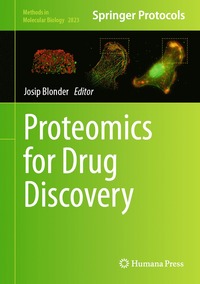 bokomslag Proteomics for Drug Discovery