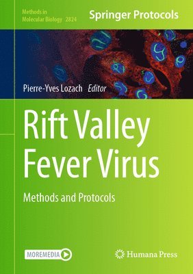 bokomslag Rift Valley Fever Virus