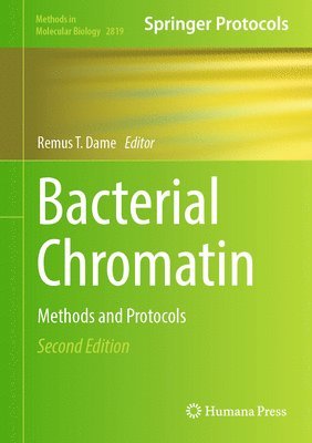 bokomslag Bacterial Chromatin