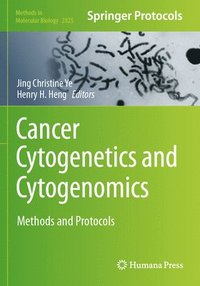 bokomslag Cancer Cytogenetics and Cytogenomics: Methods and Protocols
