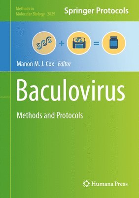 bokomslag Baculovirus