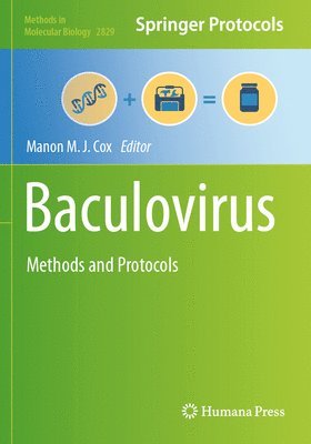 bokomslag Baculovirus