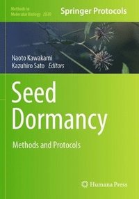 bokomslag Seed Dormancy