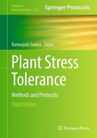 bokomslag Plant Stress Tolerance