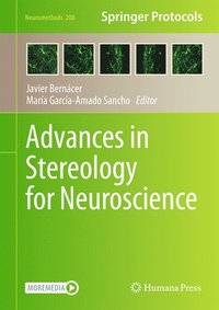 bokomslag Advances in Stereology for Neuroscience
