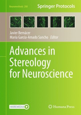 Advances in Stereology for Neuroscience 1