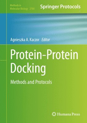 Protein-Protein Docking 1