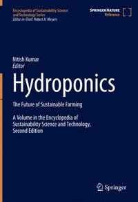 bokomslag Hydroponics: The Future of Sustainable Farming