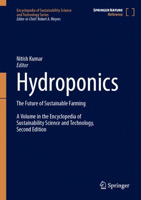 bokomslag Hydroponics