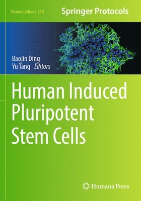 Human Induced Pluripotent Stem Cells