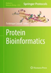 bokomslag Protein Bioinformatics