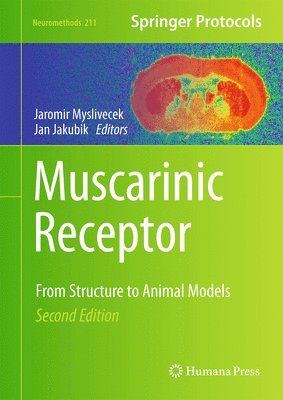 bokomslag Muscarinic Receptor