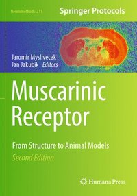 bokomslag Muscarinic Receptor: From Structure to Animal Models