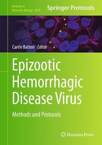 bokomslag Epizootic Hemorrhagic Disease Virus