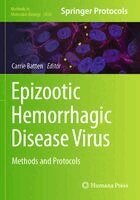 Carrie Batten - Epizootic Hemorrhagic Disease Virus, Häftad