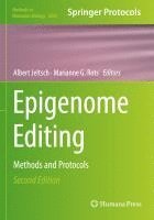 bokomslag Epigenome Editing