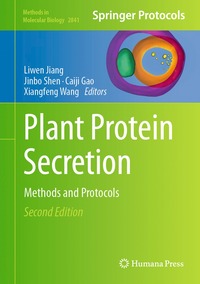 bokomslag Plant Protein Secretion