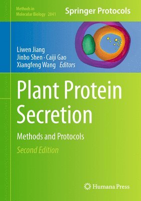 Plant Protein Secretion 1