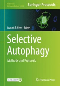 bokomslag Selective Autophagy