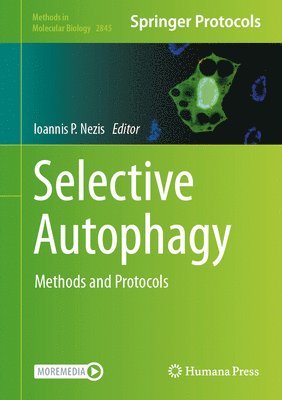 bokomslag Selective Autophagy