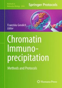 bokomslag Chromatin Immunoprecipitation