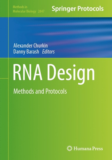 bokomslag RNA Design