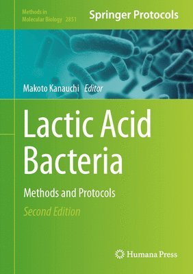 bokomslag Lactic Acid Bacteria