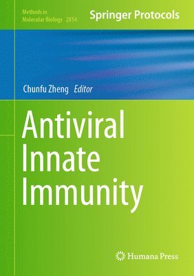 bokomslag Antiviral Innate Immunity