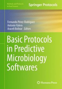 bokomslag Basic Protocols in Predictive Microbiology Softwares