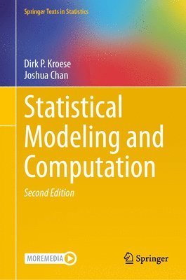 bokomslag Statistical Modeling and Computation