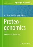 Jens Allmer, Abhishek Kumar - Proteogenomics, Inbunden