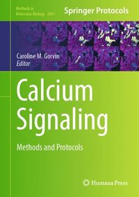 bokomslag Calcium Signaling