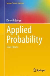 bokomslag Applied Probability