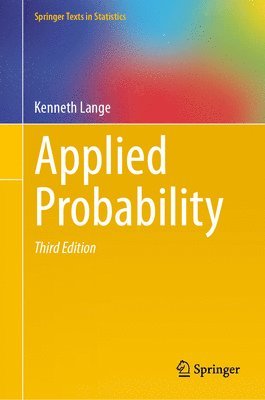 bokomslag Applied Probability