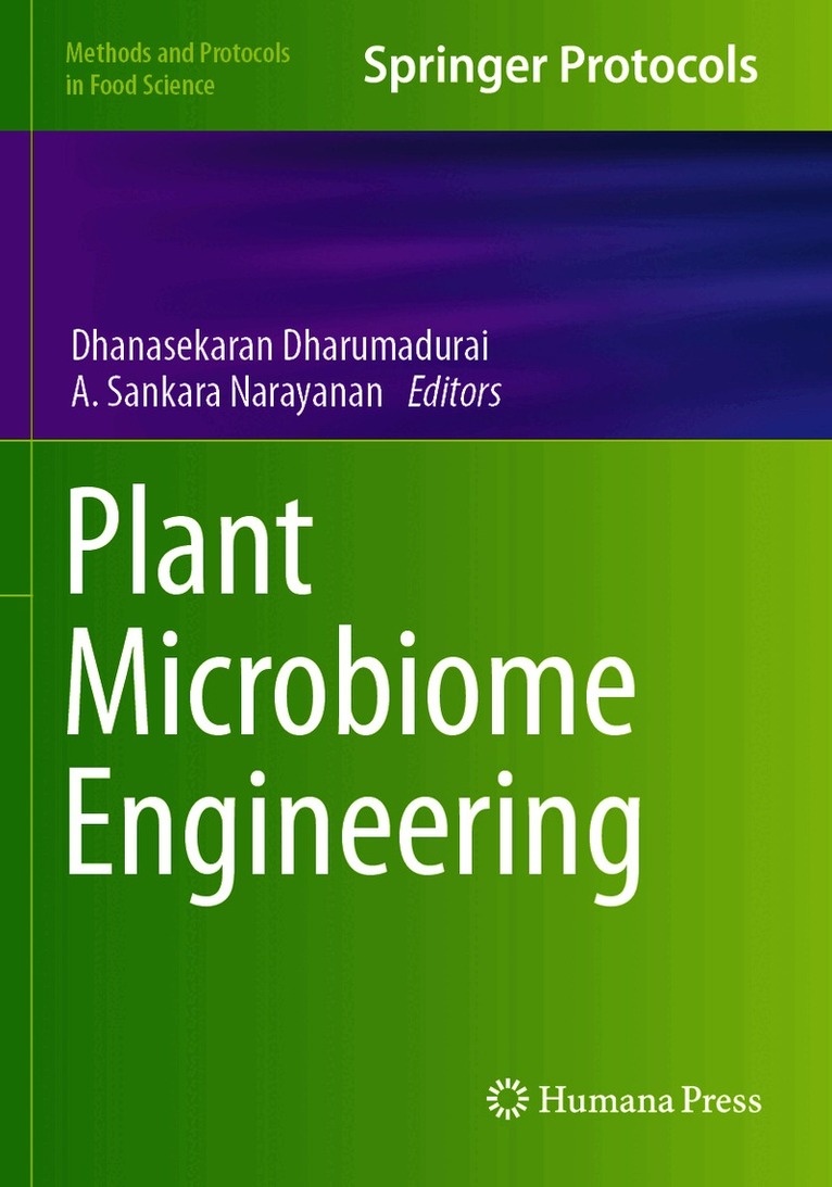 Plant Microbiome Engineering