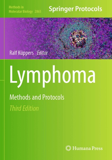Ralf Küppers - Lymphoma, Häftad