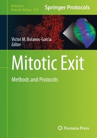 bokomslag Mitotic Exit