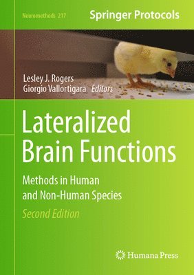 Lateralized Brain Functions 1