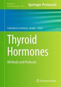 bokomslag Thyroid Hormones