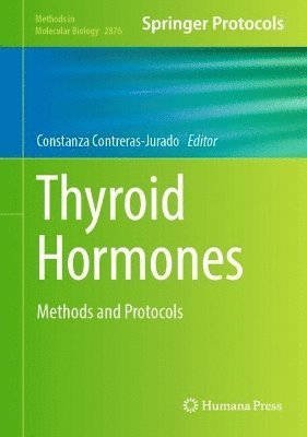 bokomslag Thyroid Hormones
