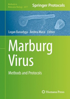 bokomslag Marburg Virus