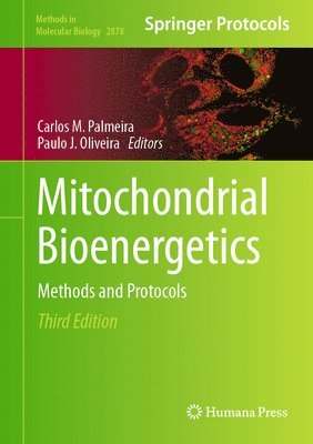 bokomslag Mitochondrial Bioenergetics